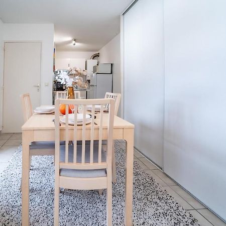 Standing Europole, Garage Prive, Calme, Netflix Lägenhet Grenoble Exteriör bild
